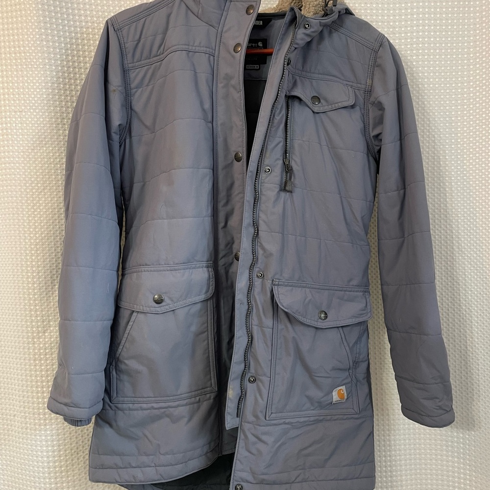 Carhartt rain jacket